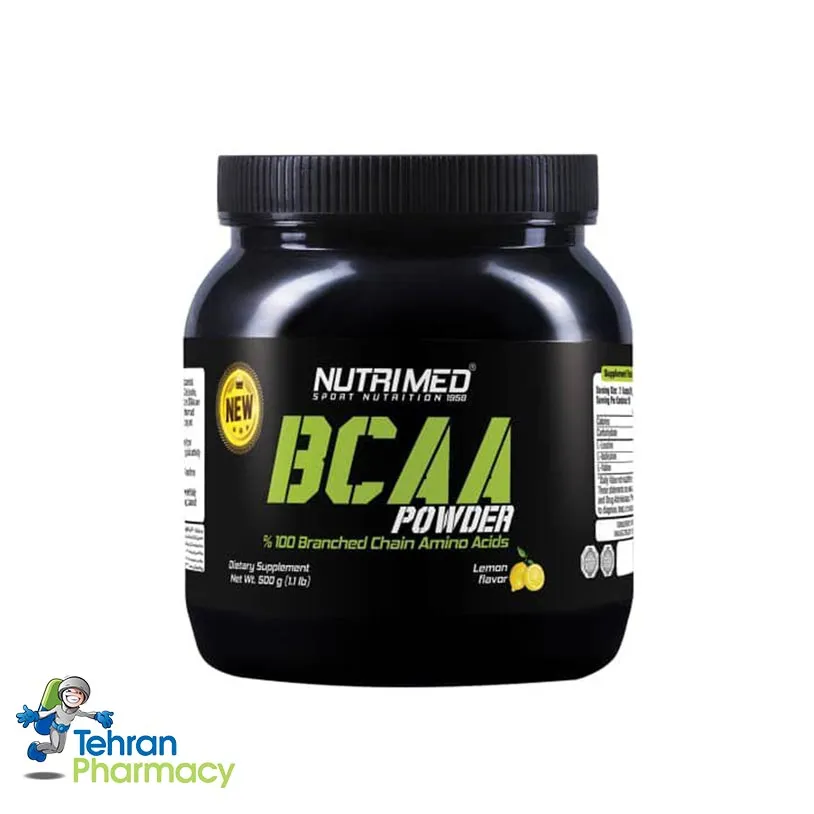 بی سی ای ای نوتریمد - NUTRIMED BCAA